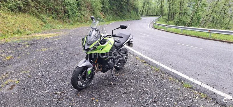 Triumph Tiger Sport 660 – Vista 14