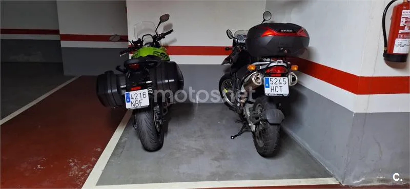Triumph Tiger Sport 660 – Vista 15