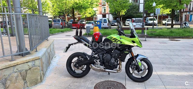 Triumph Tiger Sport 660 – Vista 16