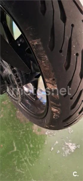 Triumph Tiger Sport 660 – Vista 20