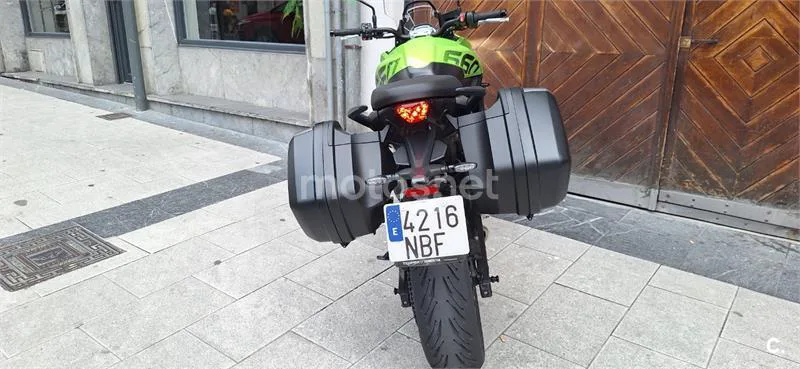 Triumph Tiger Sport 660 – Vista 22