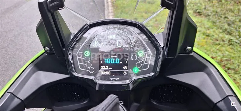 Triumph Tiger Sport 660 – Vista 26