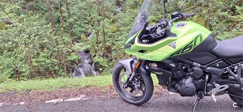 Triumph Tiger Sport 660 – Vista 27