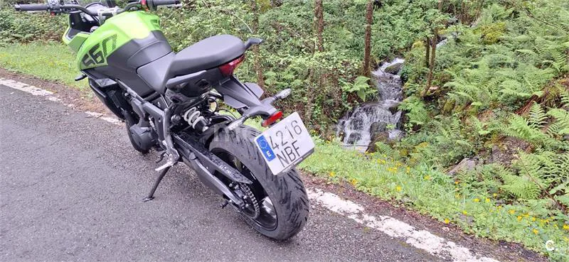 Triumph Tiger Sport 660 – Vista 10
