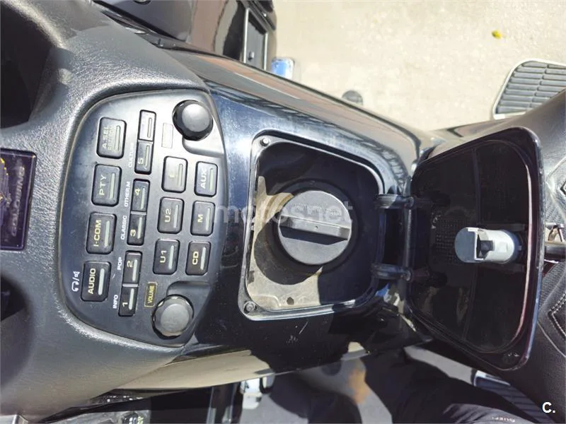 Honda GL 1800 Gold Wing – Vista 14