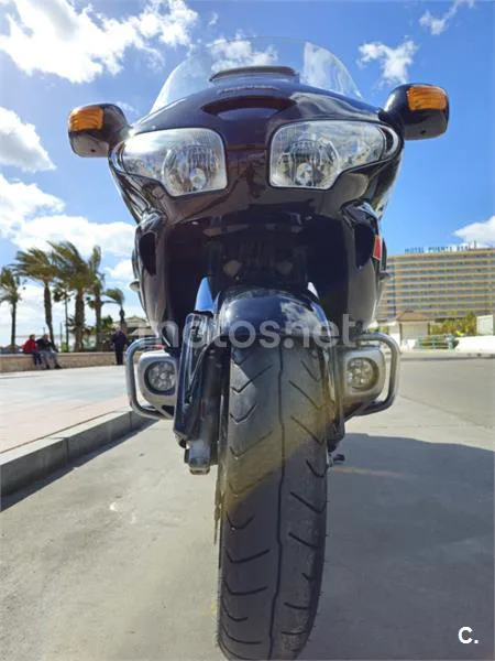 Honda GL 1800 Gold Wing – Vista 5