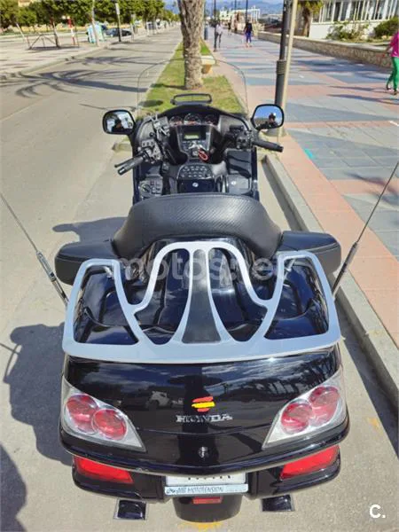 Honda GL 1800 Gold Wing – Vista 7