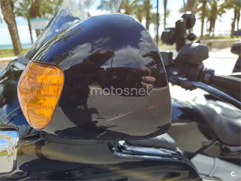 Honda GL 1800 Gold Wing – Vista 10