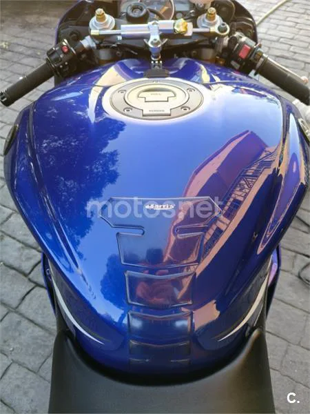 Yamaha R6 – Vista 5