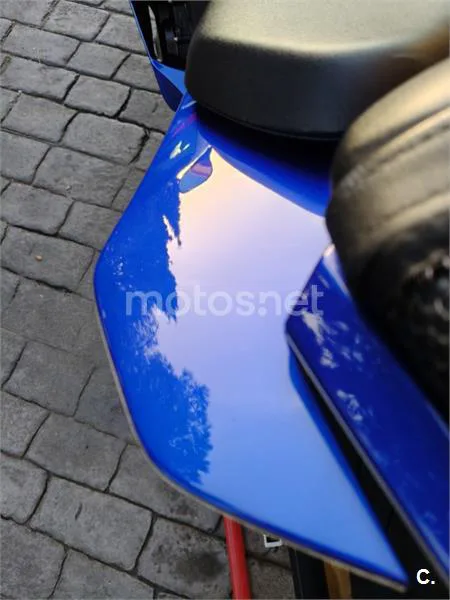 Yamaha R6 – Vista 6