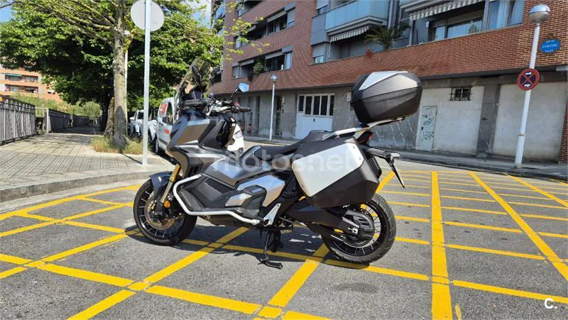 Honda X-ADV – Vista 3