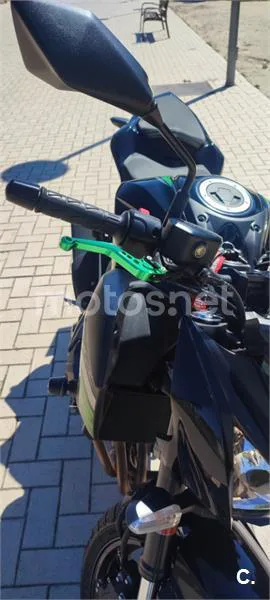 Kawasaki Z800 – Vista 3