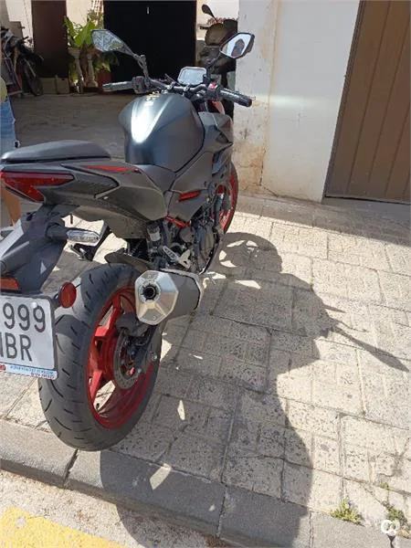 Kawasaki Z500 5250 € 2025 Málaga - 2