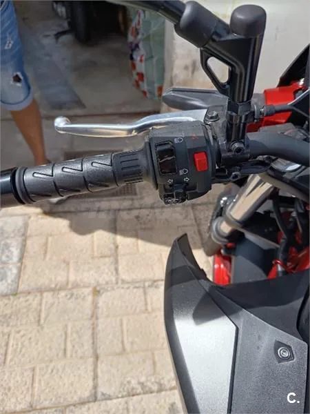 Kawasaki Z500 – Vista 5
