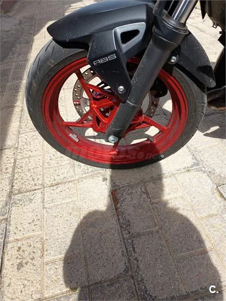 Kawasaki Z500 – Vista 7