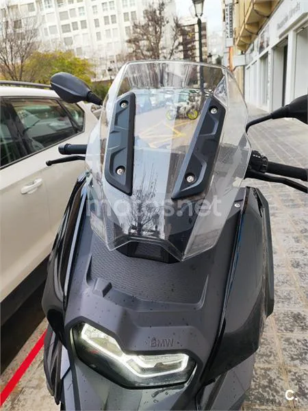 BMW C 400 X – Vista 2
