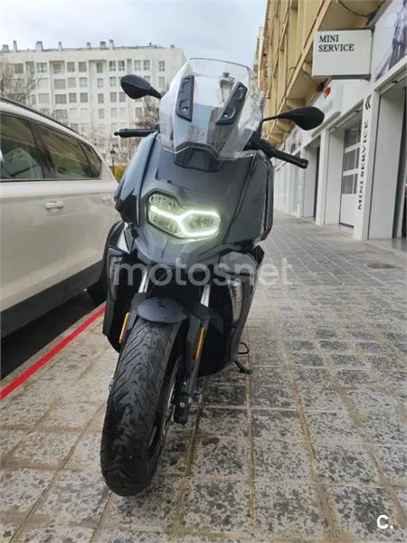 BMW C 400 X – Vista 3