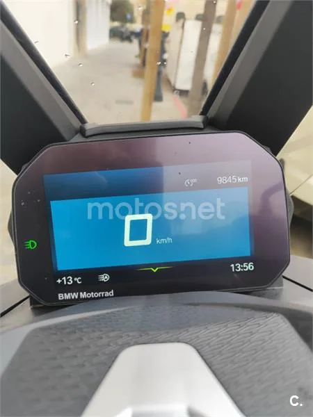 BMW C 400 X – Vista 4