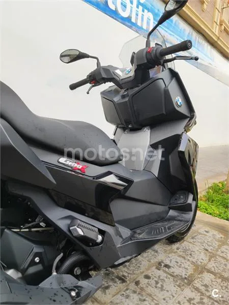 BMW C 400 X – Vista 6