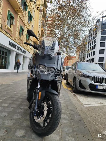 BMW C 400 X – Vista 8