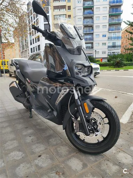 BMW C 400 X – Vista 9