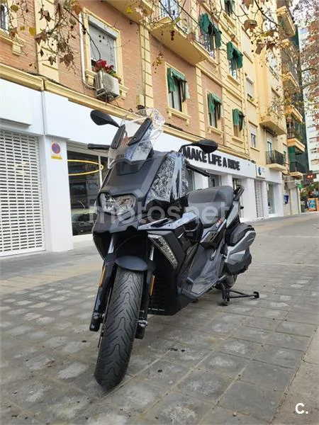 BMW C 400 X – Vista 10