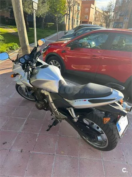 Kawasaki Z750 1600 € 2006 Madrid - 2