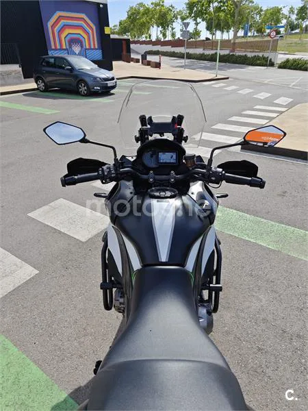 Kawasaki Versys 1000 – Vista 5