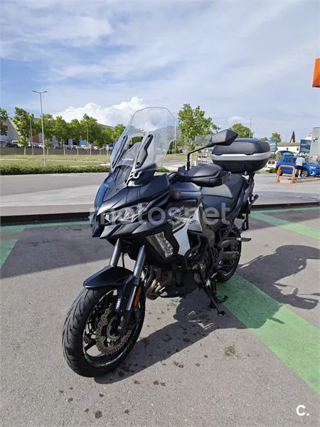Kawasaki Versys 1000 – Vista 6