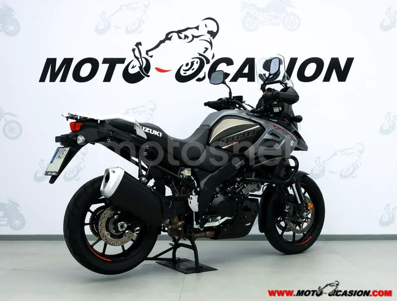 Suzuki V-Strom 1000 – Vista 3