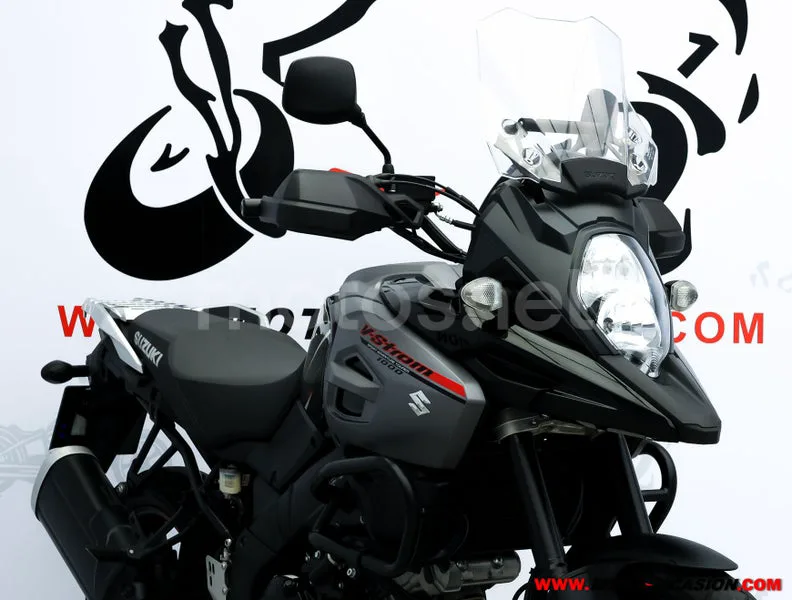 Suzuki V-Strom 1000 – Vista 4