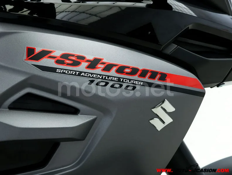 Suzuki V-Strom 1000 – Vista 8