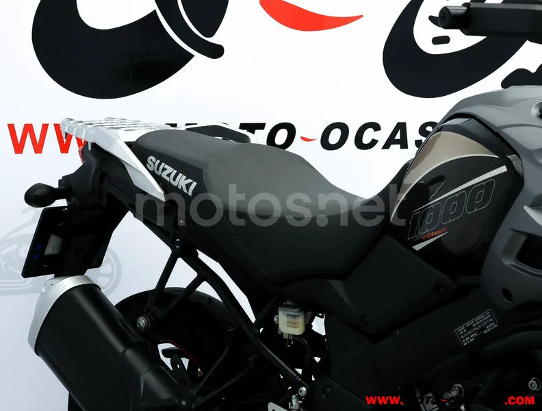 Suzuki V-Strom 1000 – Vista 10