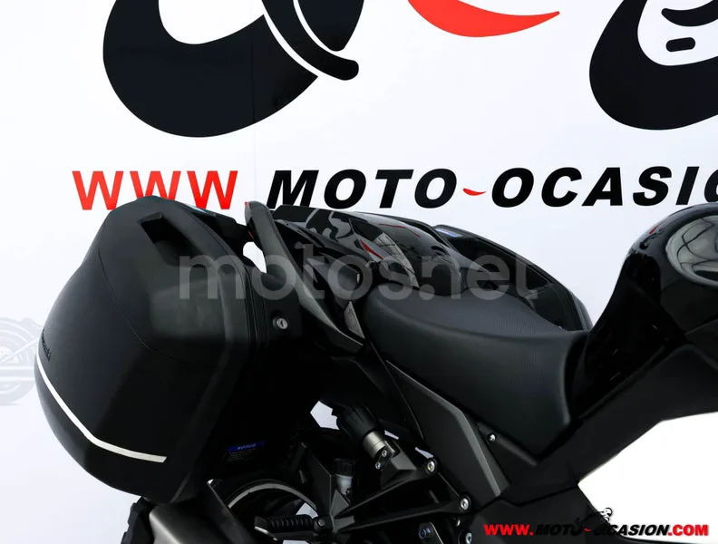 Kawasaki Ninja 1000 SX – Vista 11