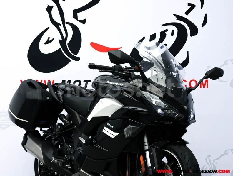 Kawasaki Ninja 1000 SX – Vista 4