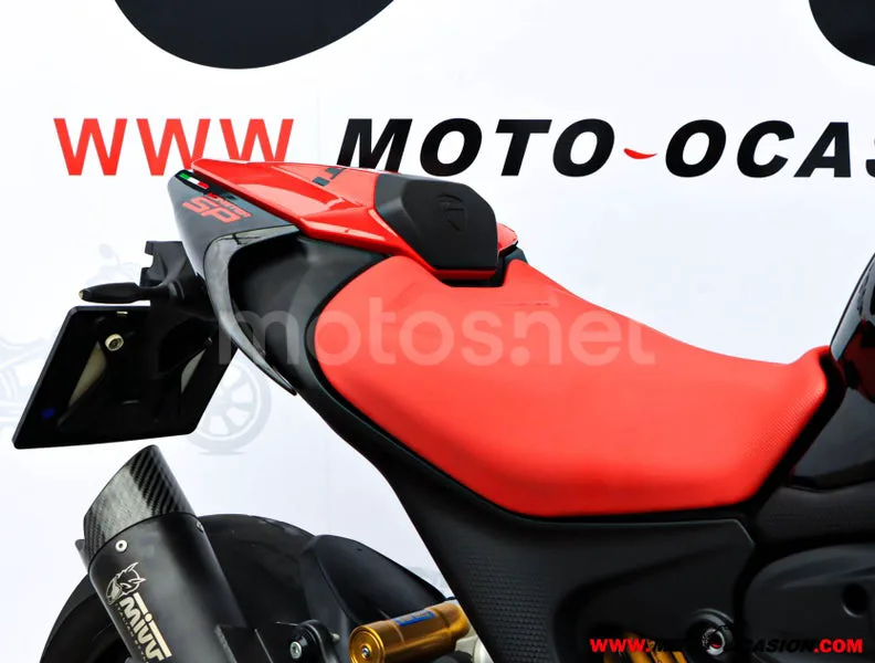 Ducati Monster – Vista 11