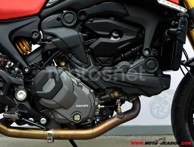 Ducati Monster – Vista 5