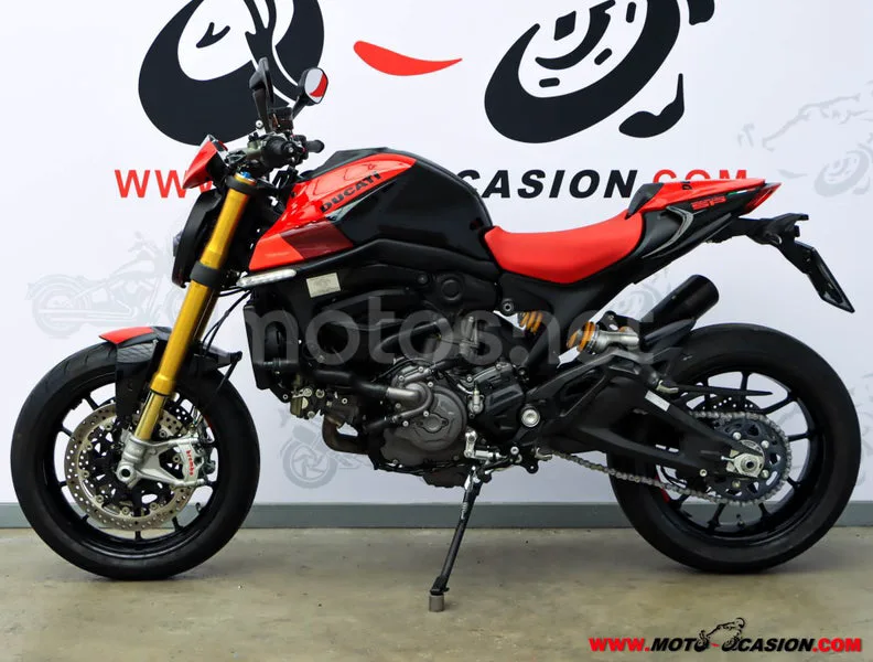 Ducati Monster – Vista 7