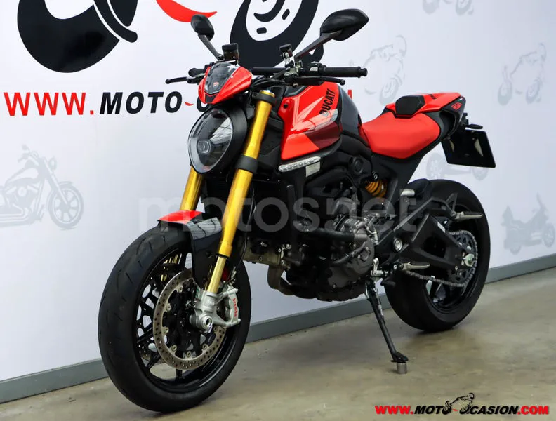 Ducati Monster – Vista 8