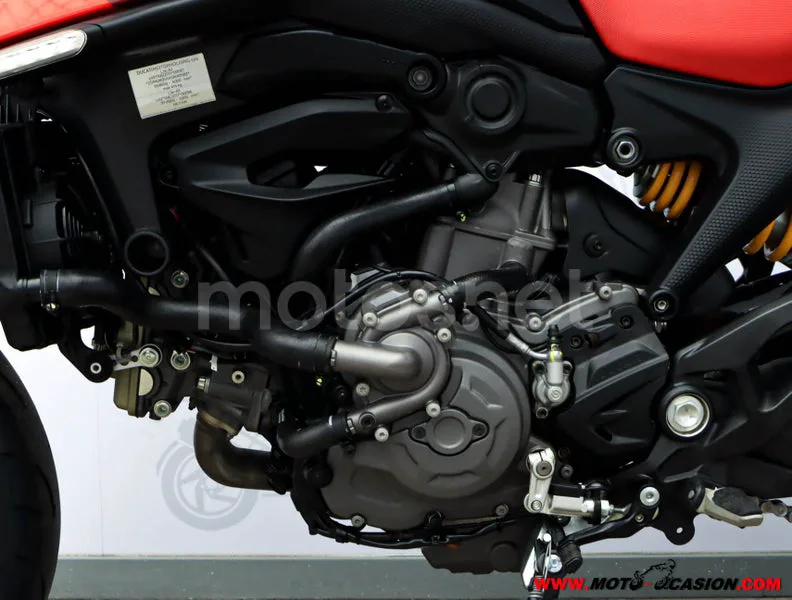 Ducati Monster – Vista 10