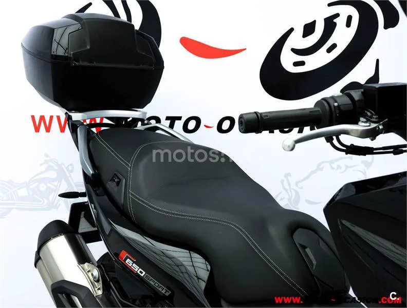 BMW C 650 Sport – Vista 11