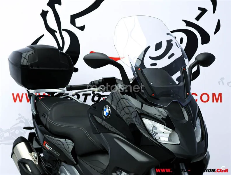 BMW C 650 Sport – Vista 4