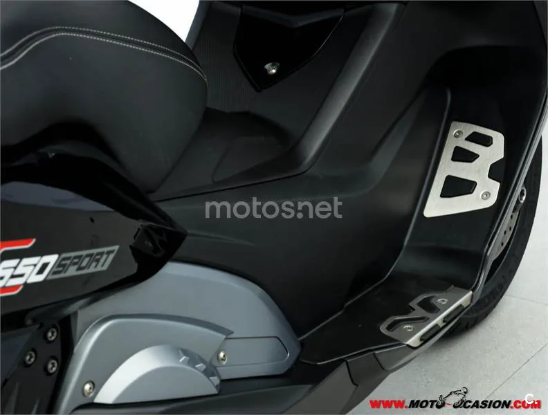 BMW C 650 Sport – Vista 5
