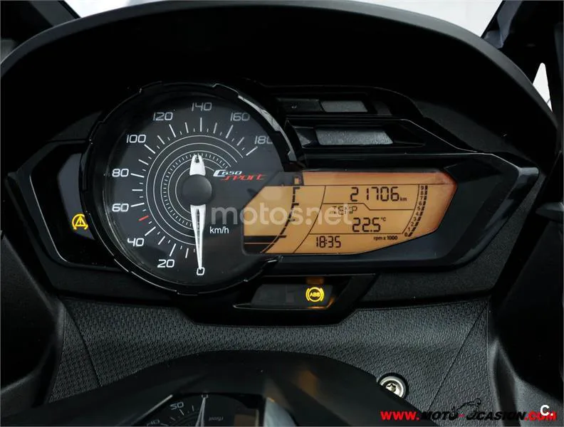 BMW C 650 Sport – Vista 6