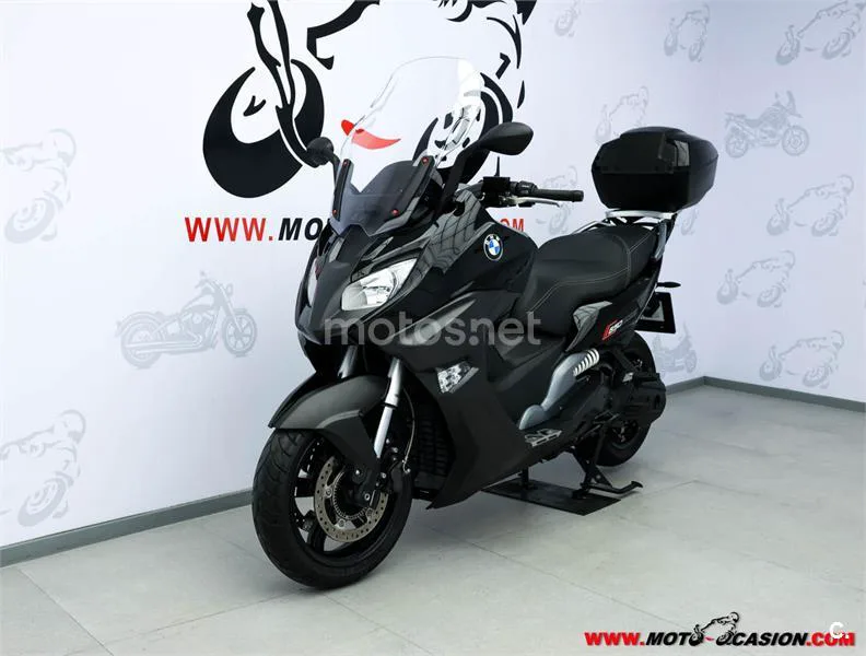 BMW C 650 Sport – Vista 8