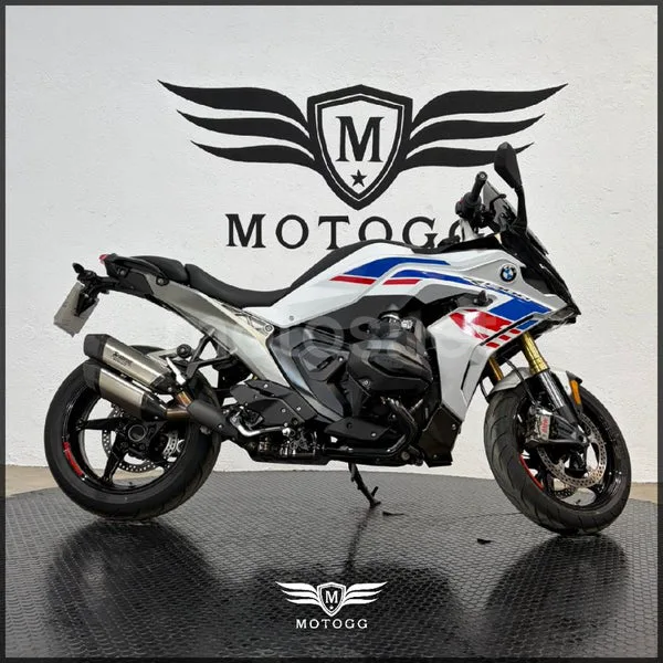 BMW R 1300 RS – Vista 3
