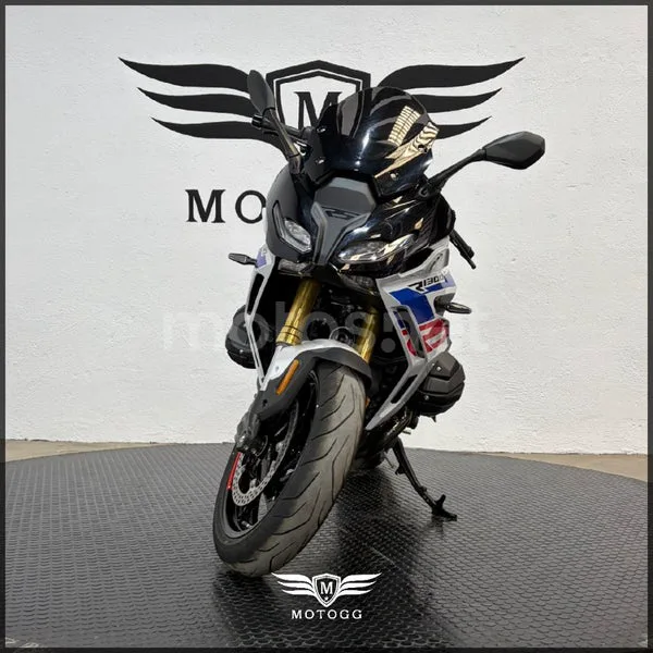 BMW R 1300 RS – Vista 4