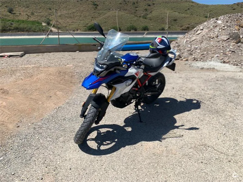 BMW G 310 GS – Vista 2
