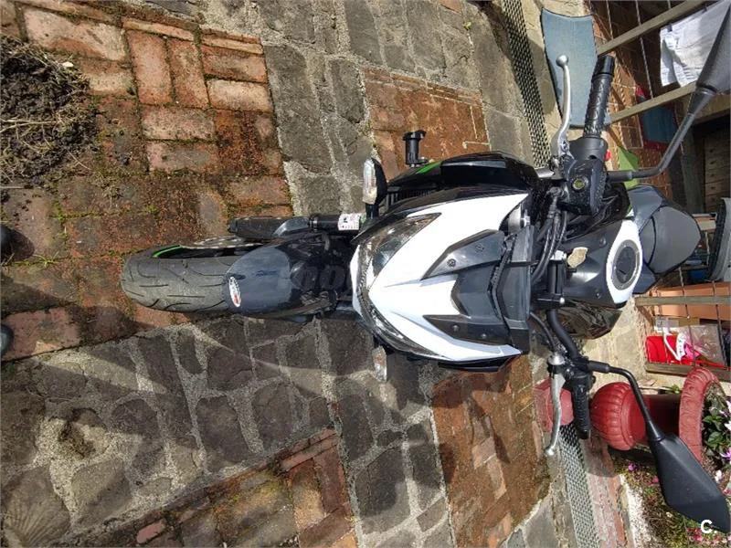 Kawasaki Z800 5300 € 2016 Bizkaia - 1
