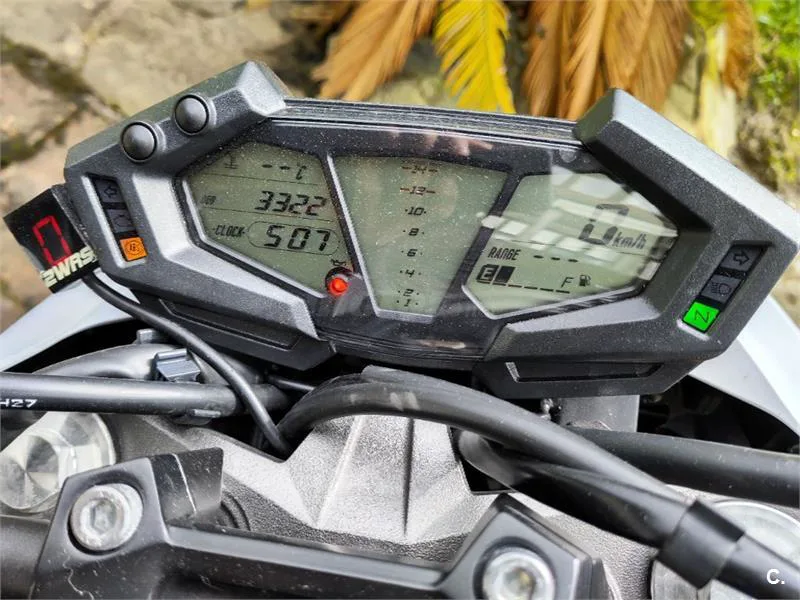 Kawasaki Z800 5300 € 2016 Bizkaia - 2